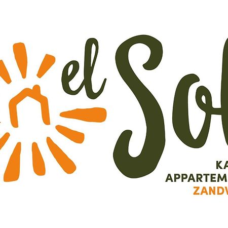 El Sol Zandvoort 2 Eksteriør billede