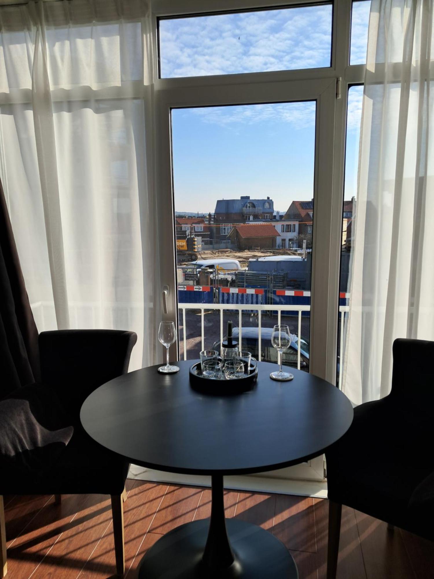 El Sol Zandvoort 2 Eksteriør billede