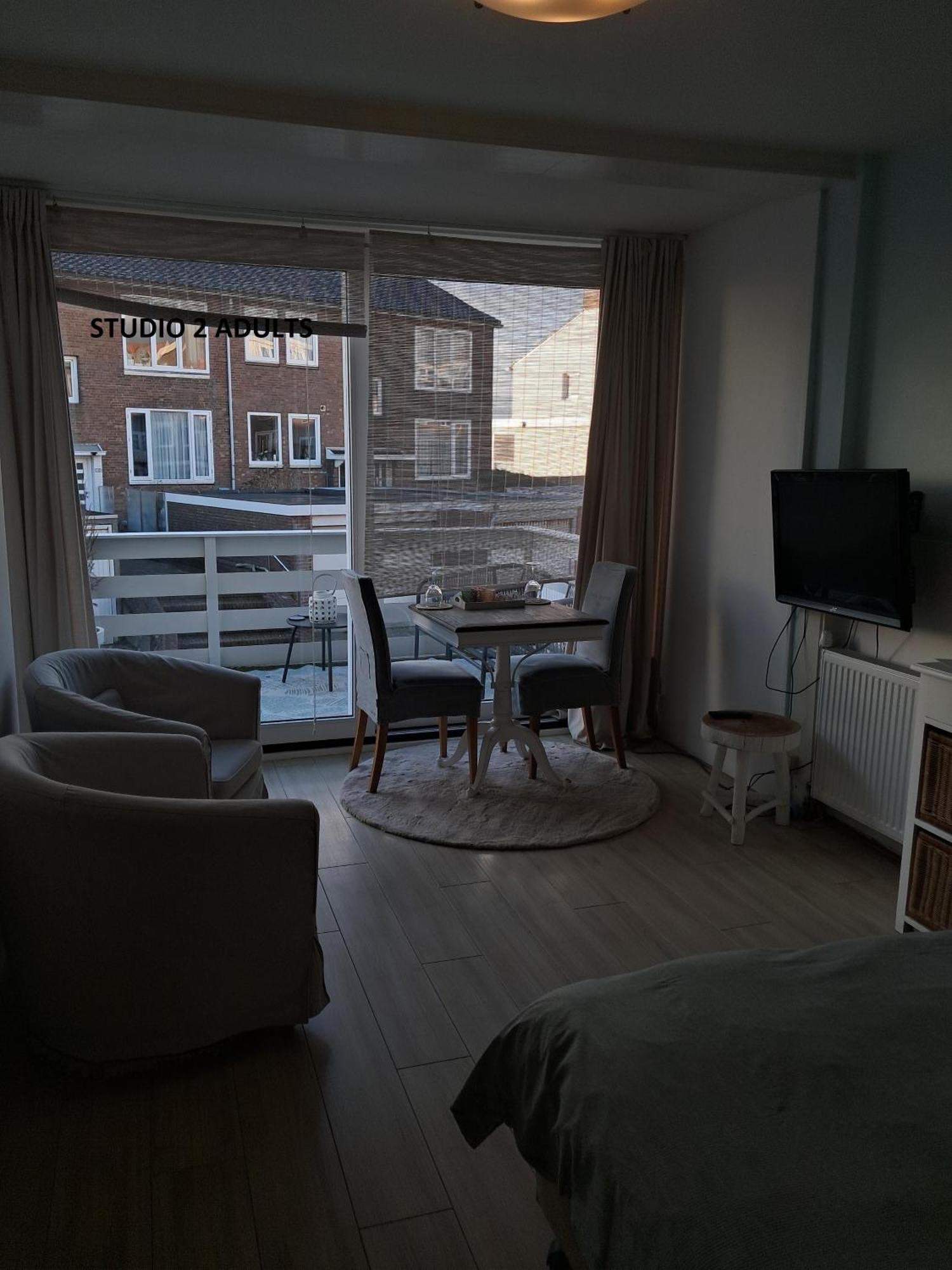 El Sol Zandvoort 2 Eksteriør billede